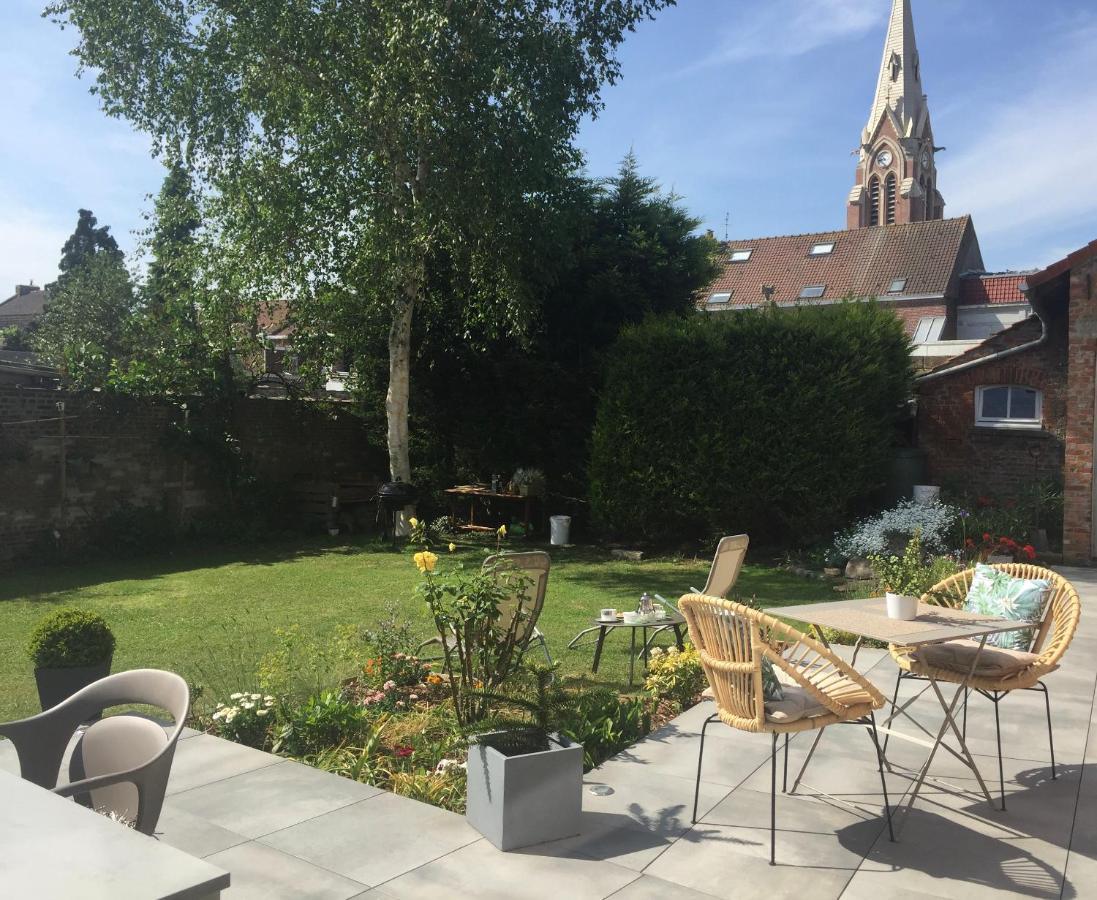 La Nieppoise Bed & Breakfast Nieppe Exterior photo